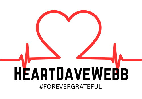 HeartDaveWebb.com